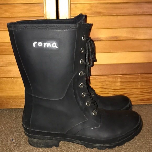 ROMA Rainboots Sadie Robinson - Picture 3 of 8